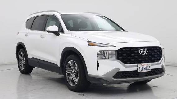 HYUNDAI SANTA FE 2023 5NMS24AJ6PH640788 image